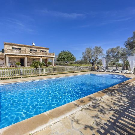 Finca Sa Torreta Santa Margalida Zewnętrze zdjęcie