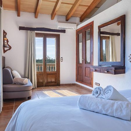 Finca Sa Torreta Santa Margalida Zewnętrze zdjęcie