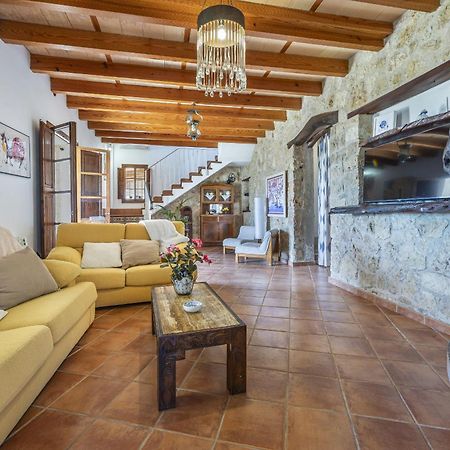 Finca Sa Torreta Santa Margalida Zewnętrze zdjęcie