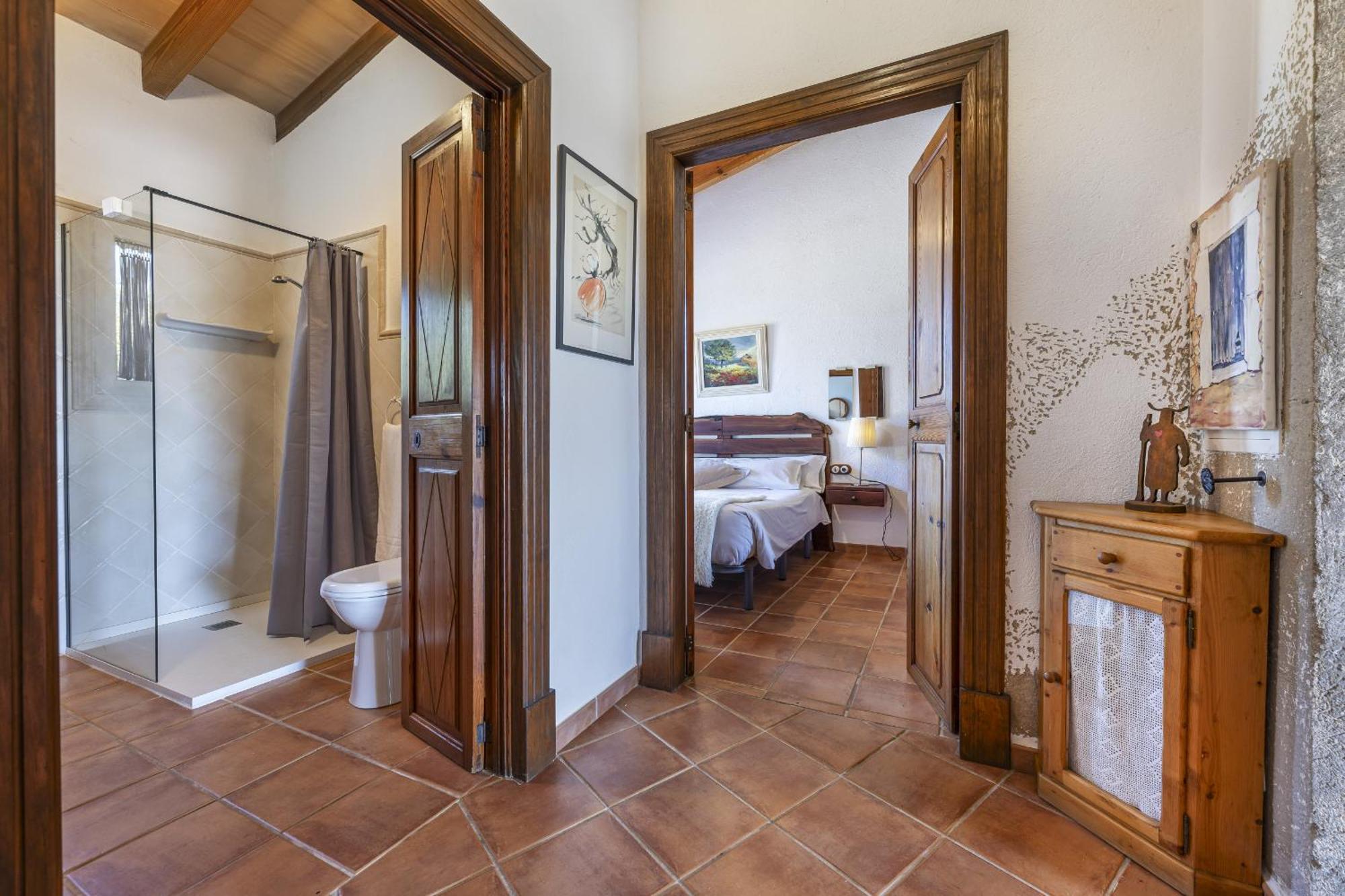 Finca Sa Torreta Santa Margalida Zewnętrze zdjęcie