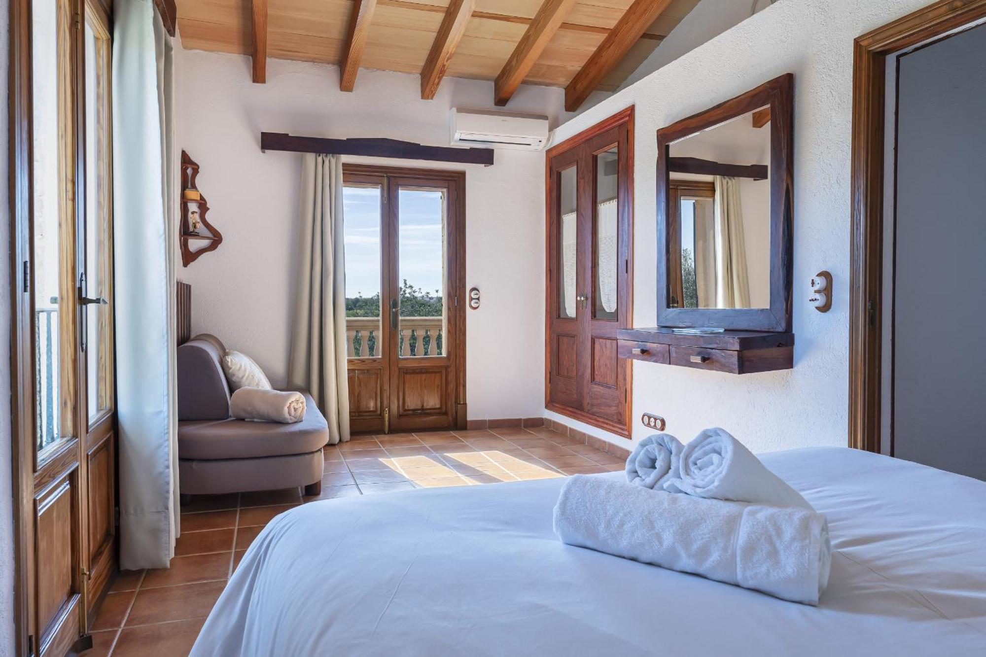 Finca Sa Torreta Santa Margalida Zewnętrze zdjęcie