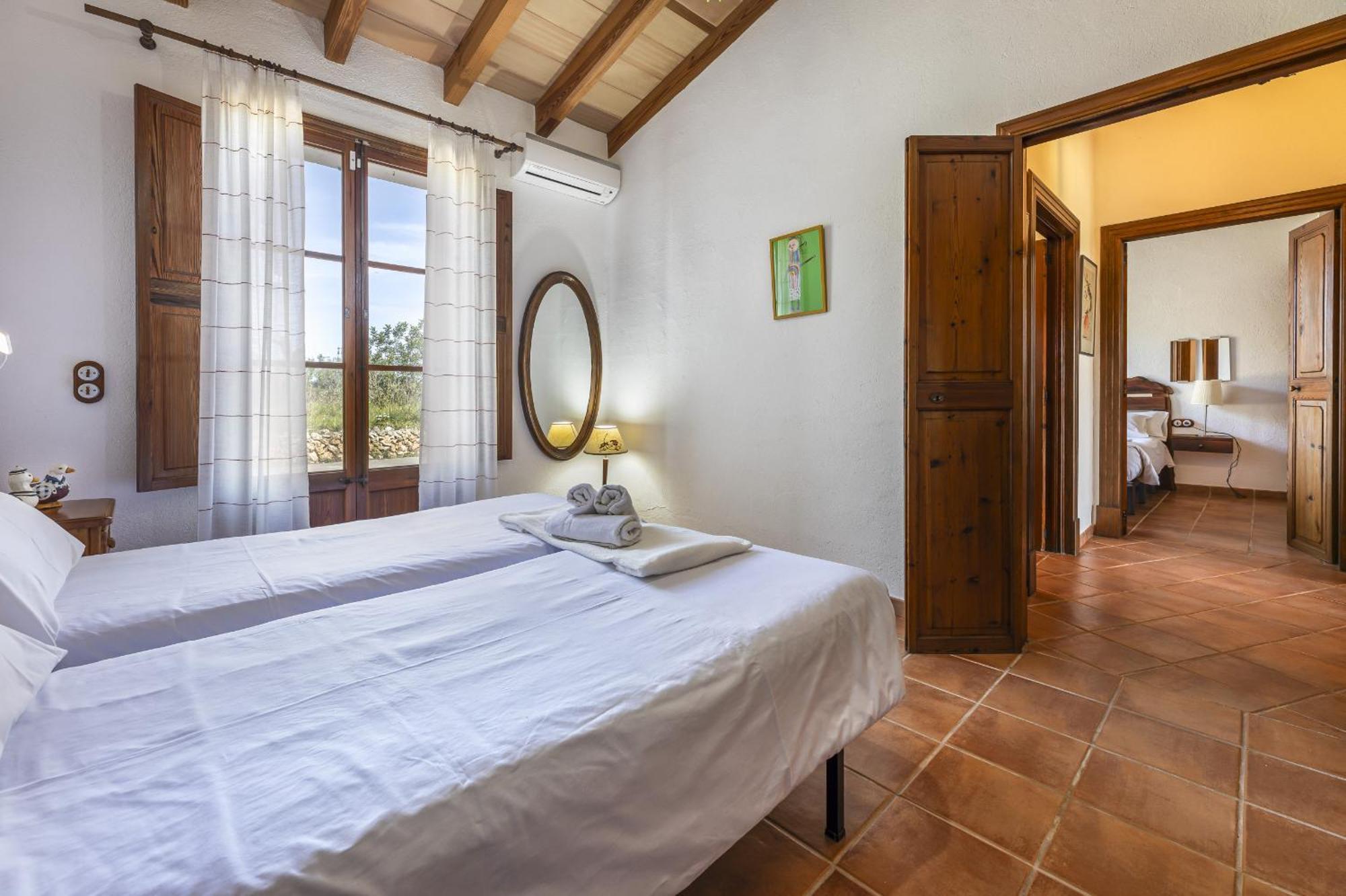 Finca Sa Torreta Santa Margalida Zewnętrze zdjęcie