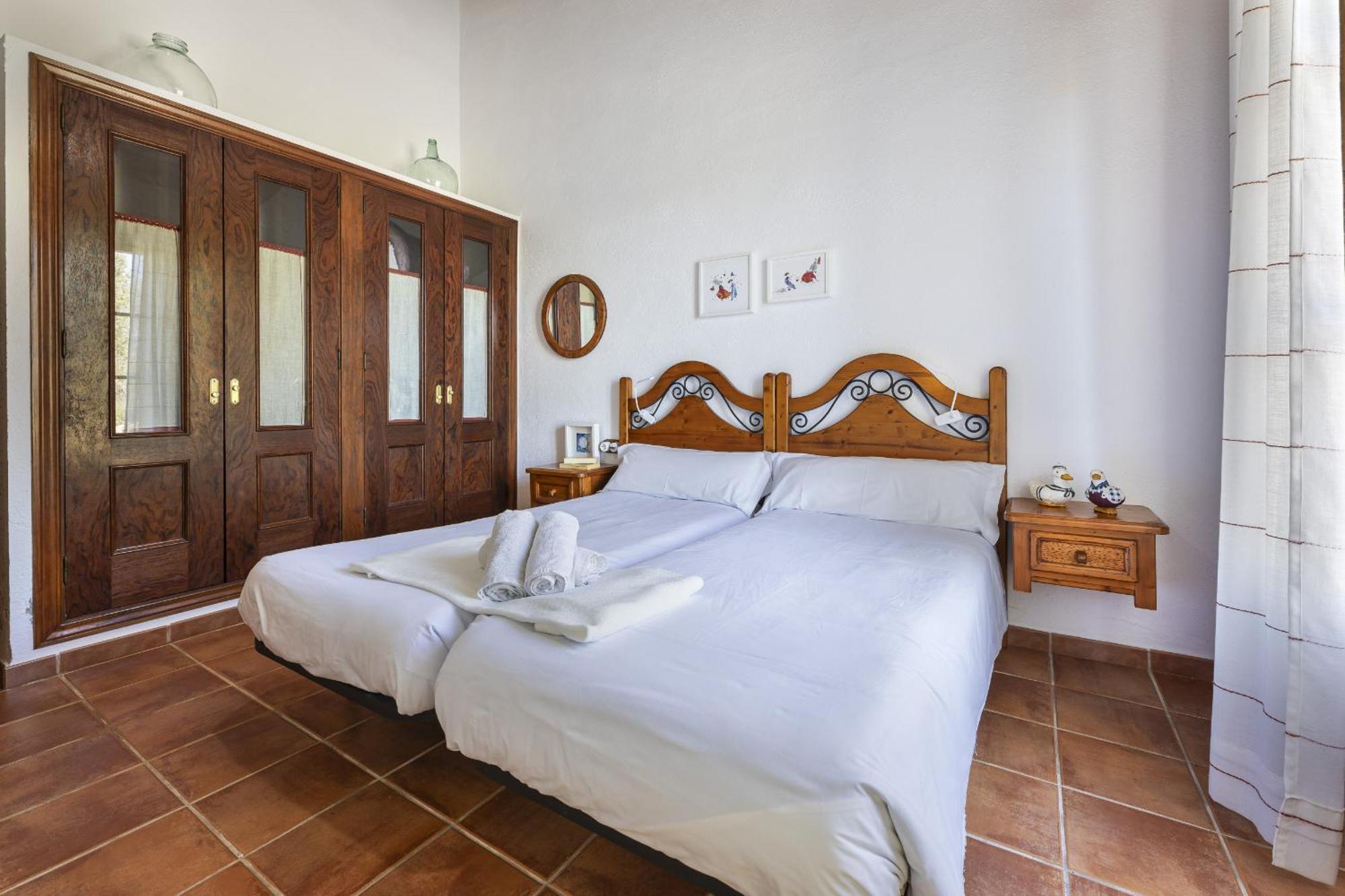 Finca Sa Torreta Santa Margalida Zewnętrze zdjęcie