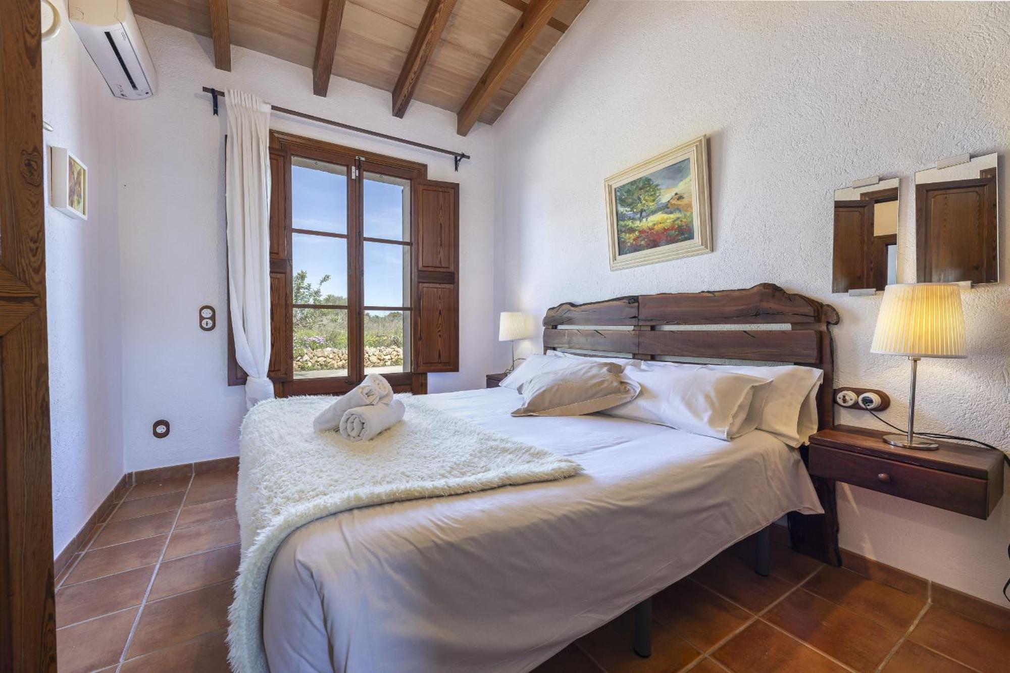 Finca Sa Torreta Santa Margalida Zewnętrze zdjęcie