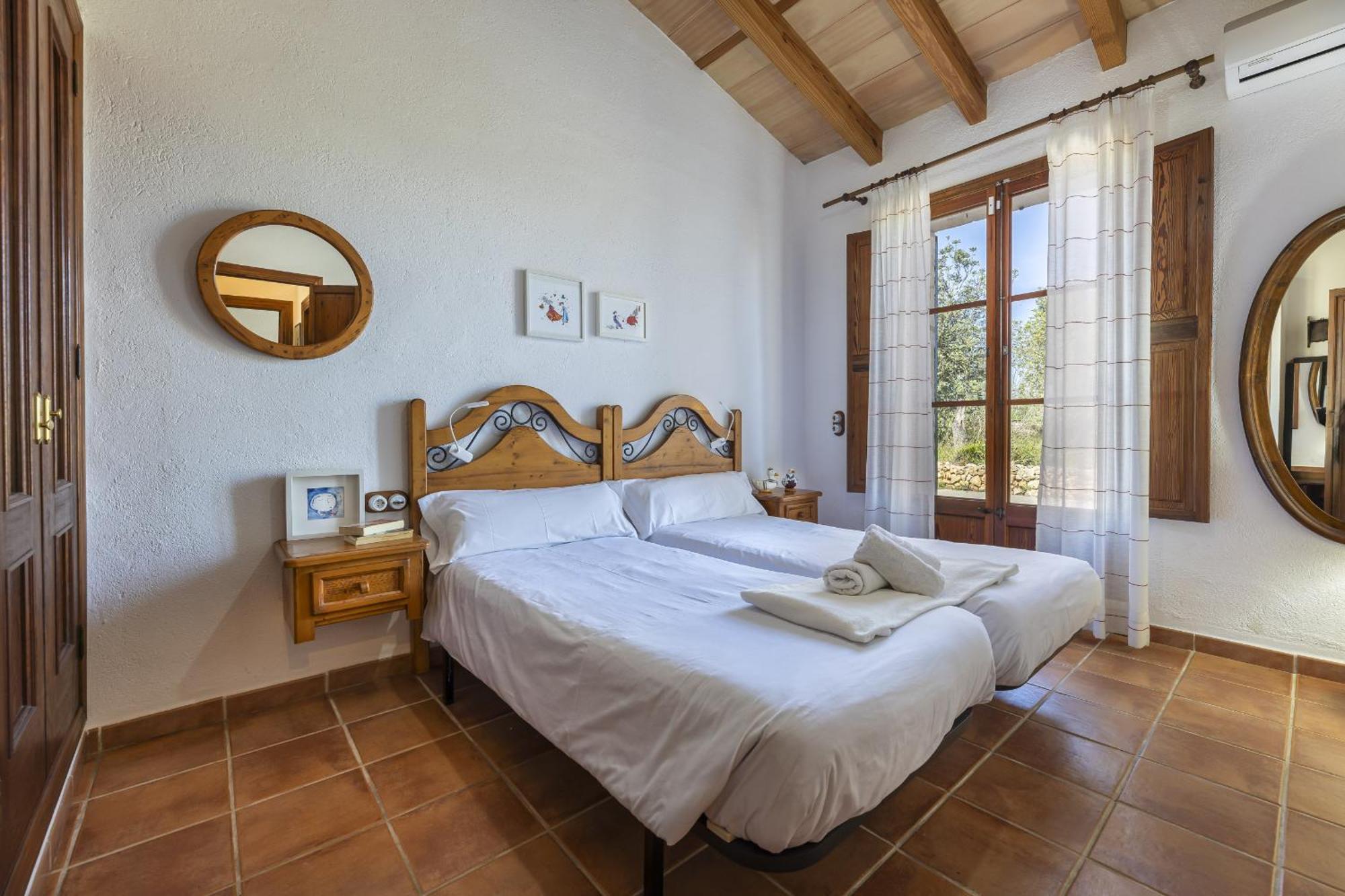 Finca Sa Torreta Santa Margalida Zewnętrze zdjęcie