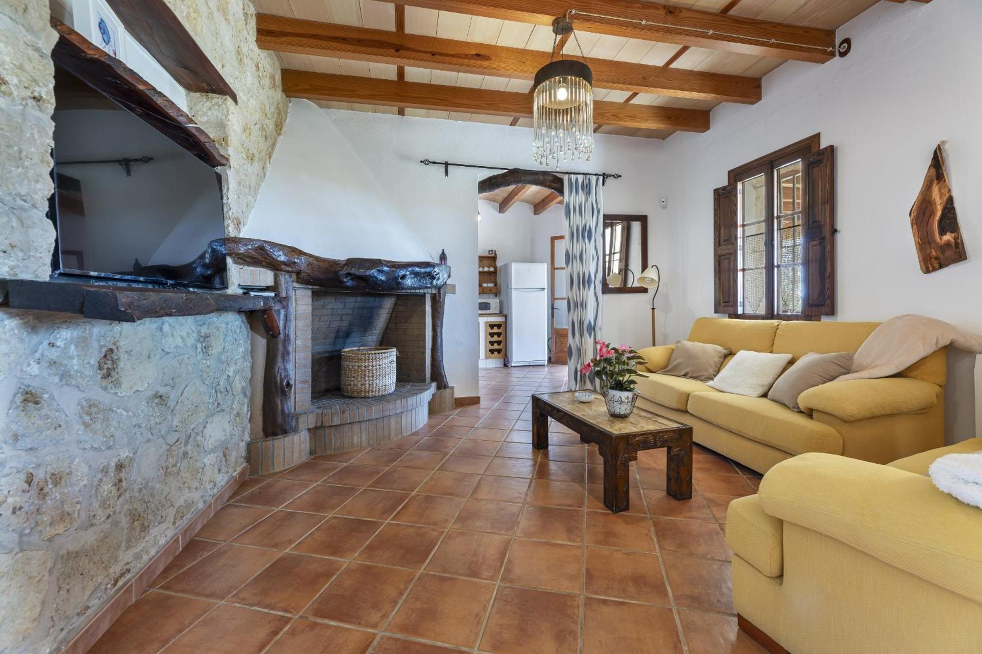Finca Sa Torreta Santa Margalida Zewnętrze zdjęcie