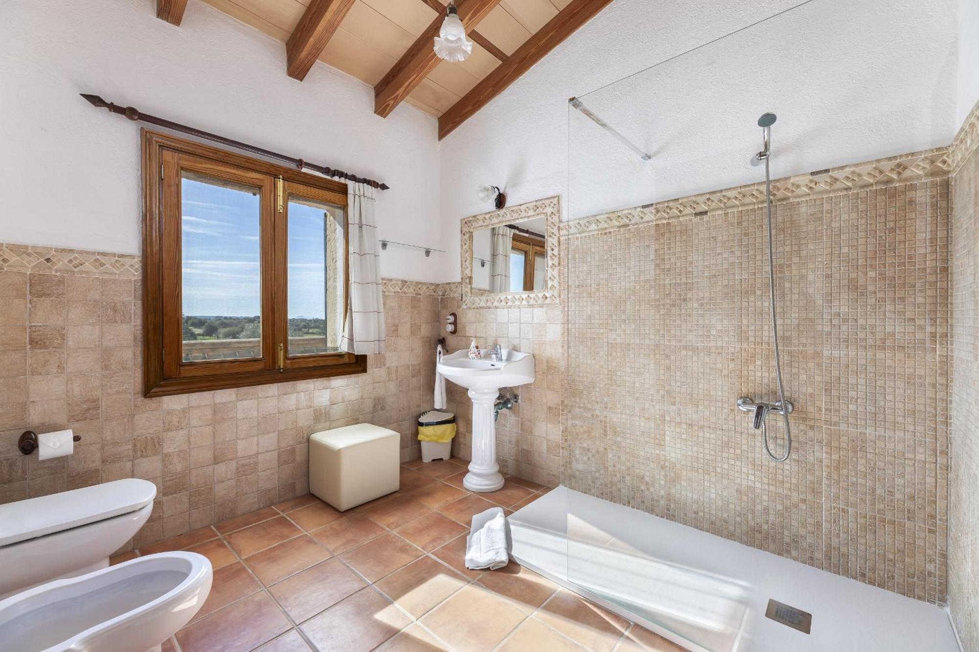 Finca Sa Torreta Santa Margalida Zewnętrze zdjęcie