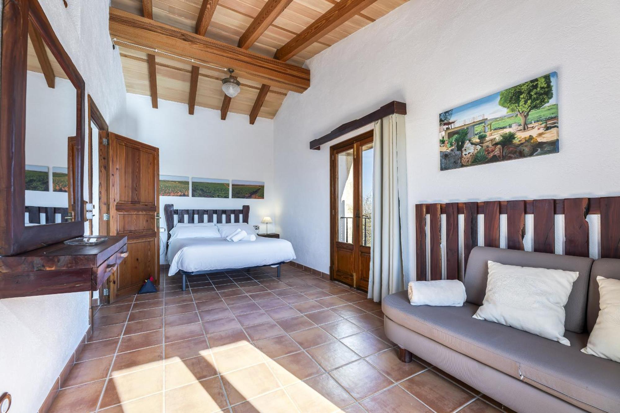 Finca Sa Torreta Santa Margalida Zewnętrze zdjęcie