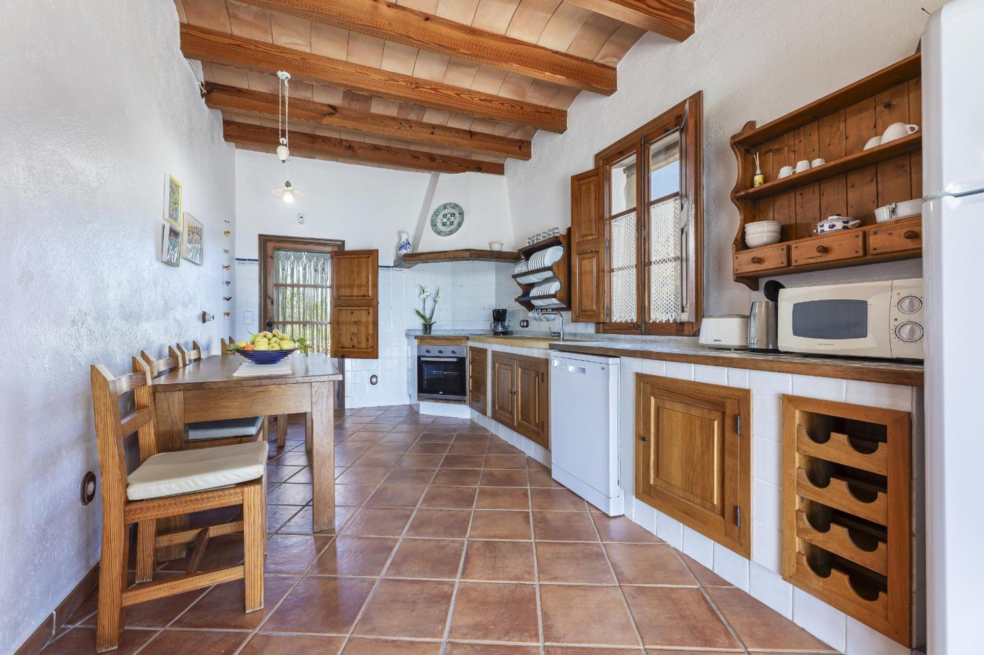 Finca Sa Torreta Santa Margalida Zewnętrze zdjęcie