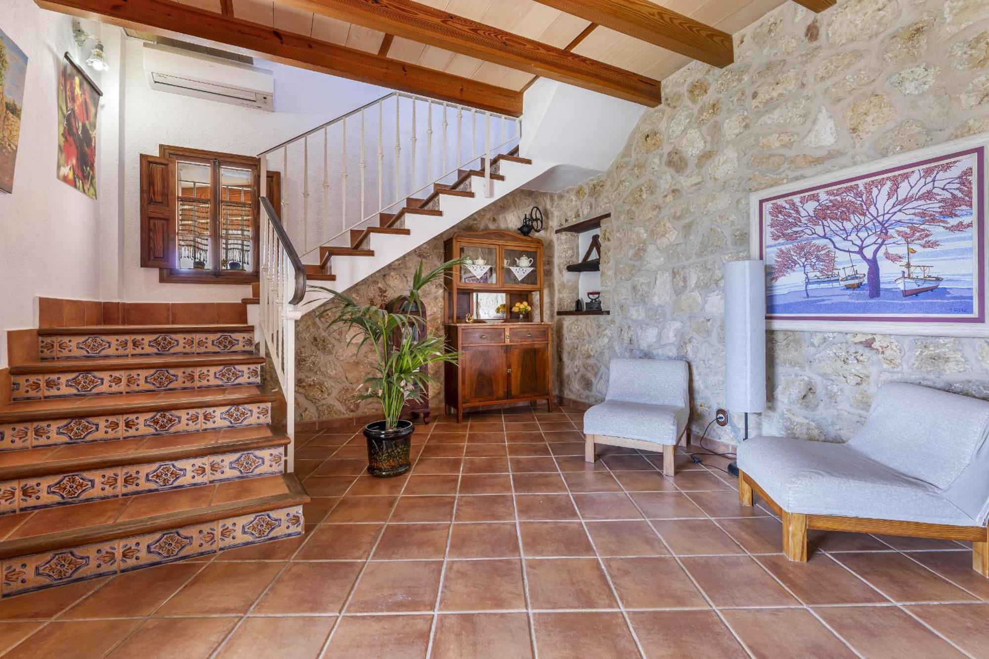 Finca Sa Torreta Santa Margalida Zewnętrze zdjęcie