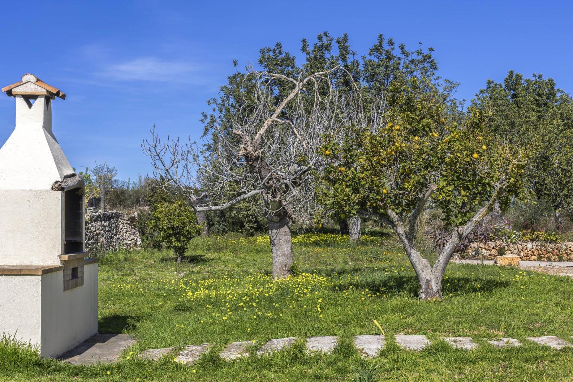 Finca Sa Torreta Santa Margalida Zewnętrze zdjęcie
