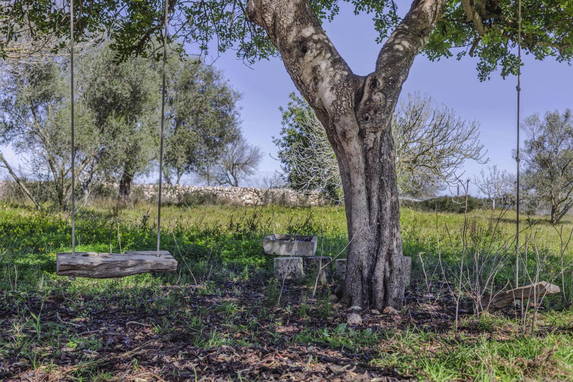 Finca Sa Torreta Santa Margalida Zewnętrze zdjęcie