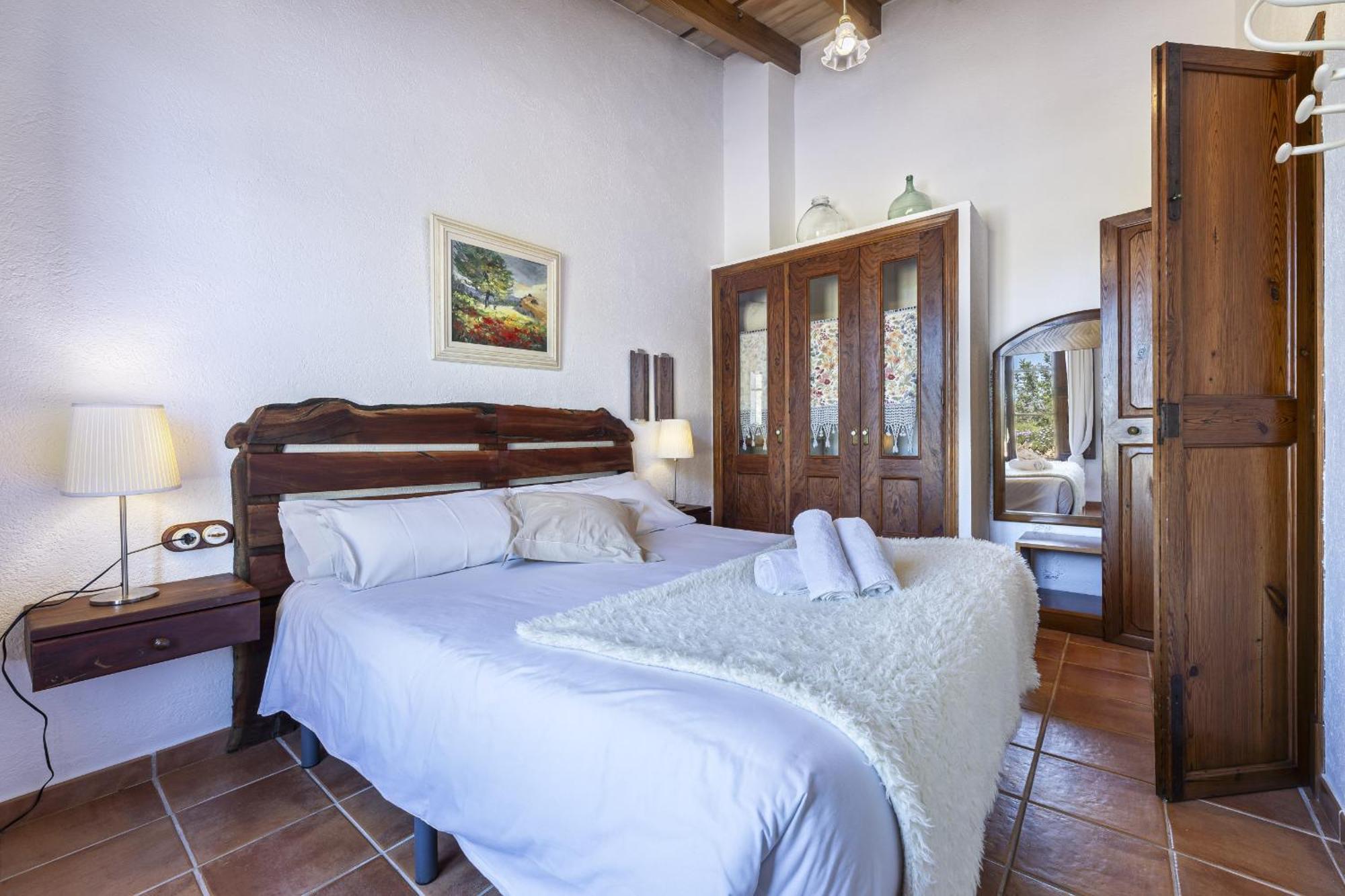 Finca Sa Torreta Santa Margalida Zewnętrze zdjęcie